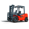 4-5 тонн литий-ионы уравновешенного вилочного погрузчика