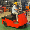 5-6 тонн электрического рулевого управляемого литий-ионного трактора